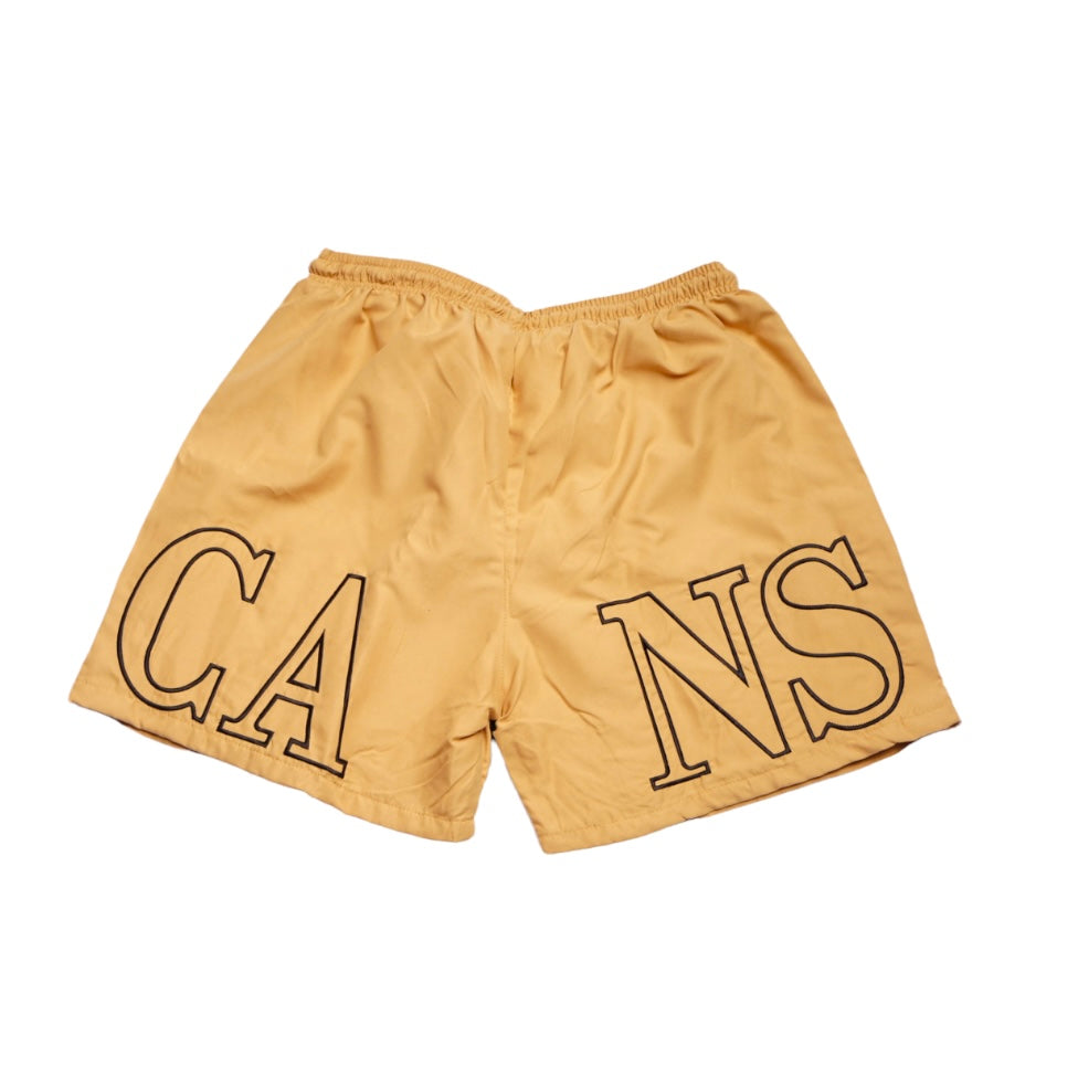 Fli Pelicans Khaki Pouch Shorts