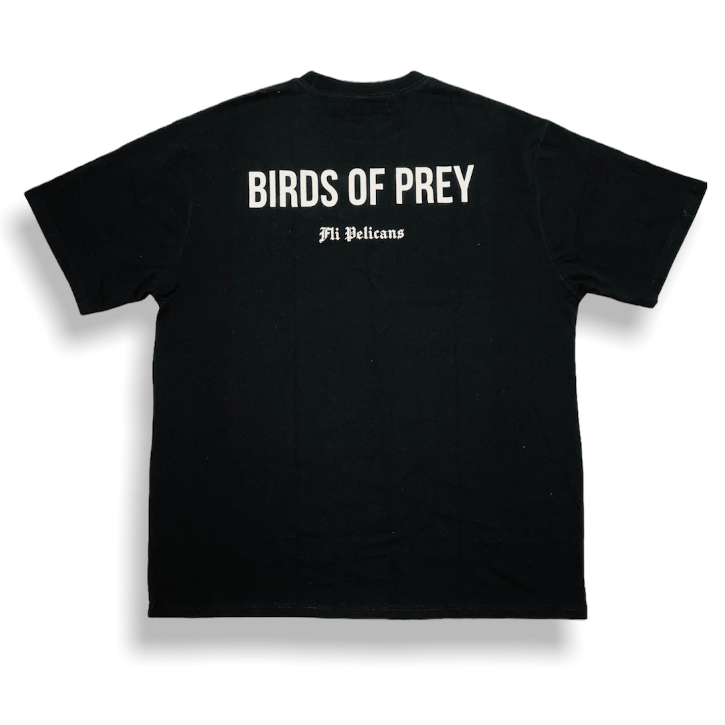 Birds of Prey T-shirt - Onyx