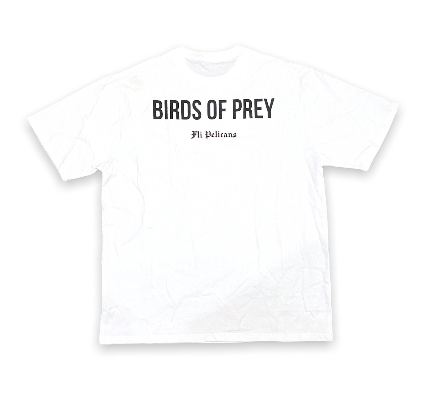 Birds of Prey T-shirt - Pure